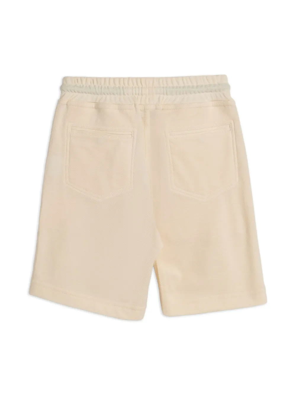 Brunello Cucinelli Kids Bermuda shorts Beige
