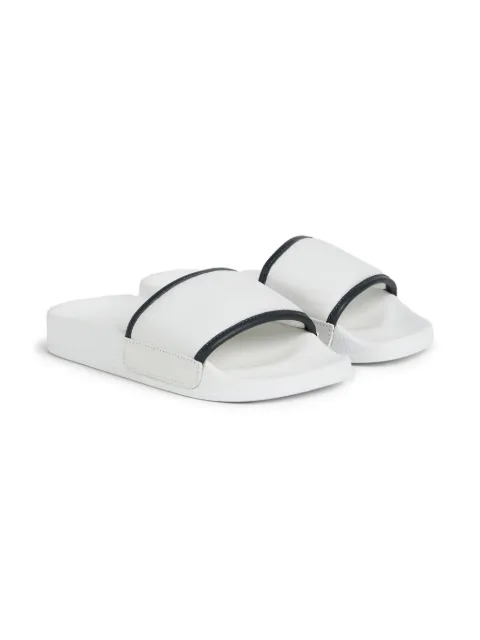Brunello Cucinelli Kids flat slides