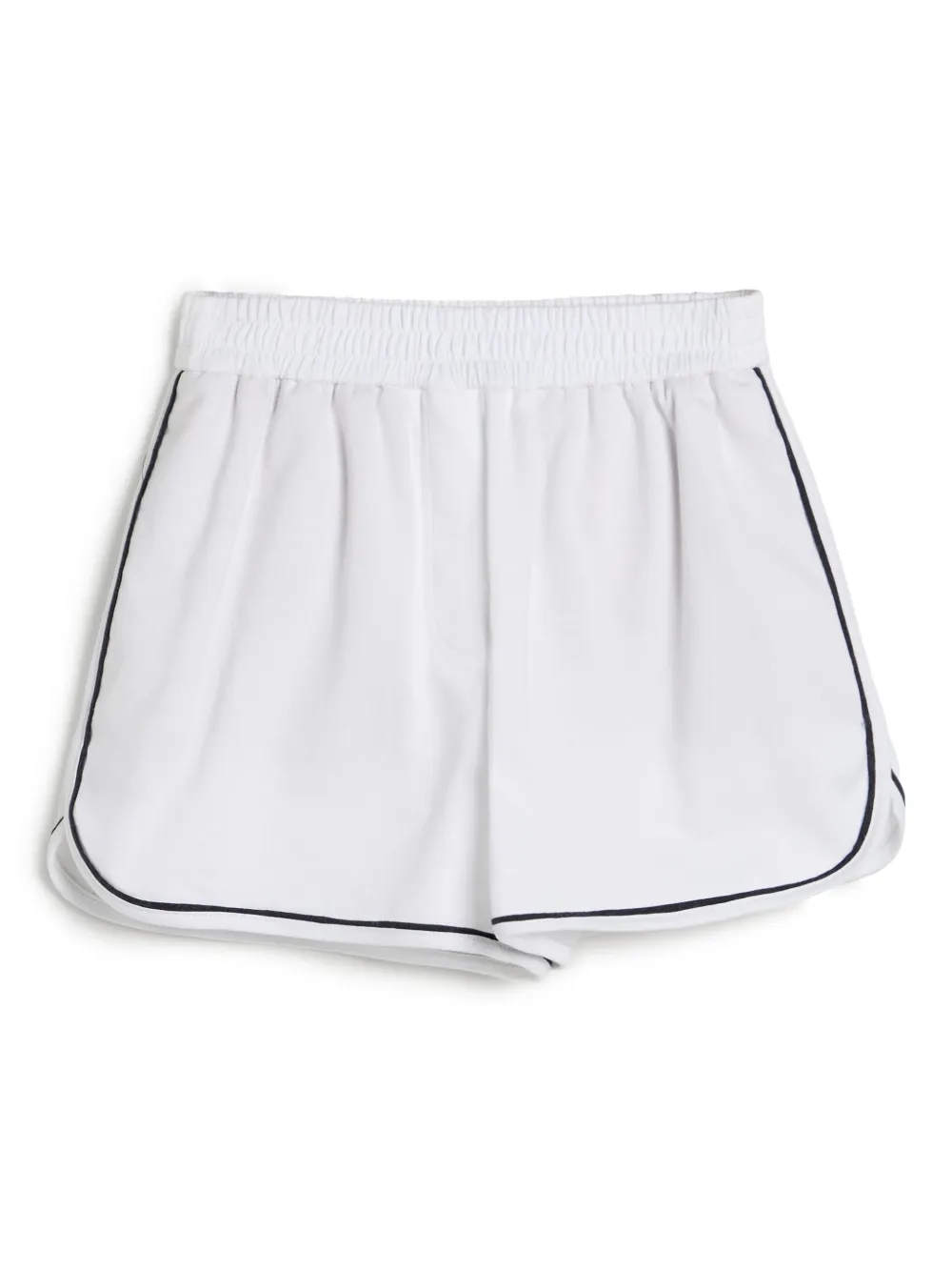 Brunello Cucinelli Kids shorts deportivos | blanco | Image 1