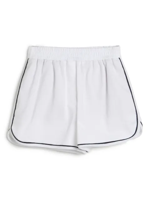 Brunello Cucinelli Kids shorts deportivos