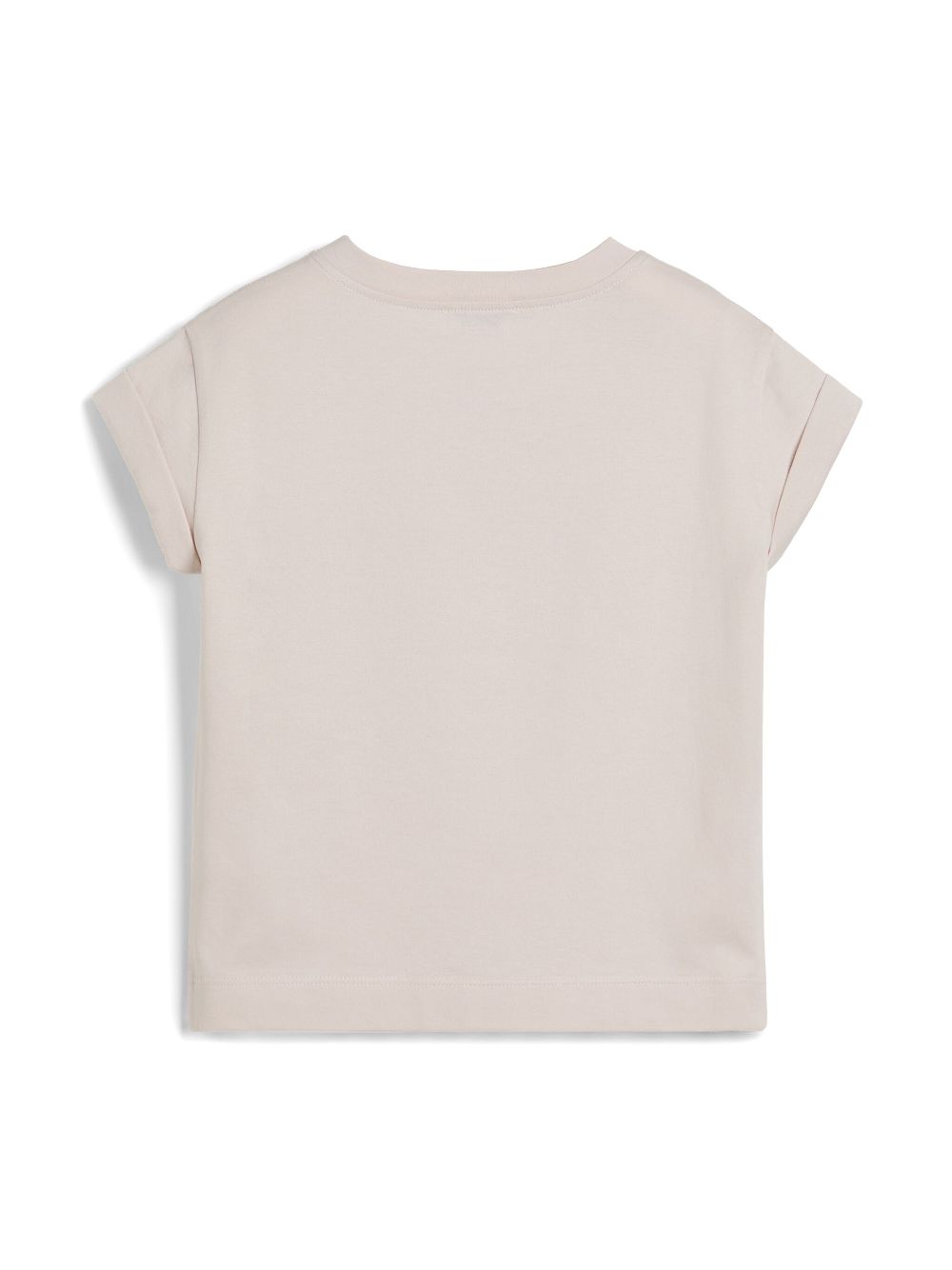 Brunello Cucinelli Kids cotton T-shirt - Roze