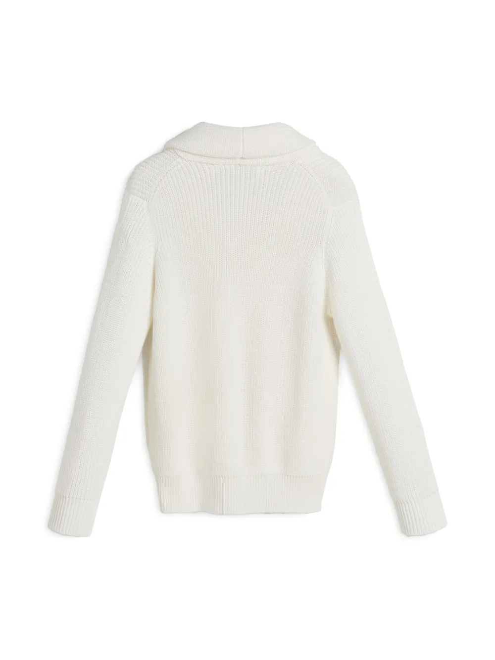 Image 2 of Brunello Cucinelli Kids cotton cardigan