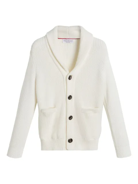Brunello Cucinelli Kids cárdigan