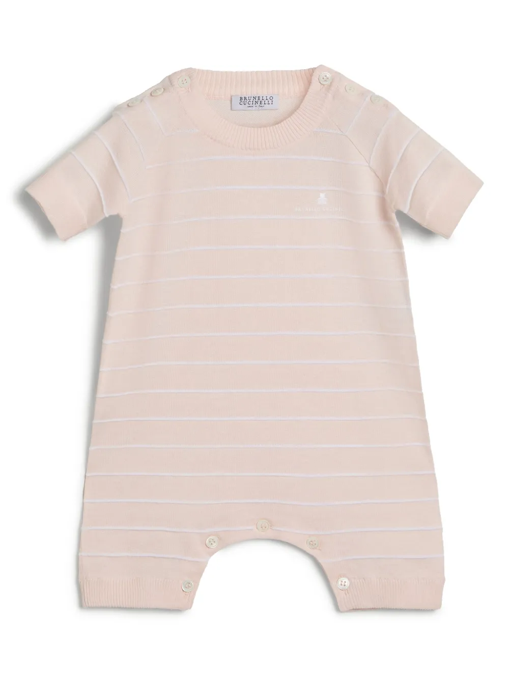 Image 1 of Brunello Cucinelli Kids striped body