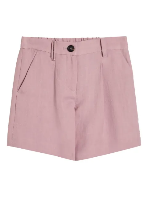 Brunello Cucinelli Kids shorts Sartorial