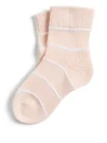 Brunello Cucinelli Kids Bernie socks - Pink