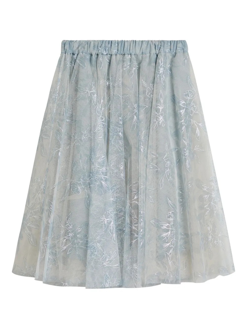 Brunello Cucinelli Kids tulle...
