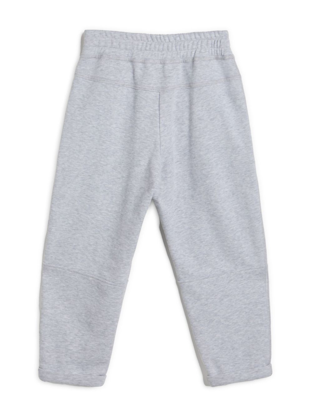 Brunello Cucinelli Kids Smooth French track pants - Grijs