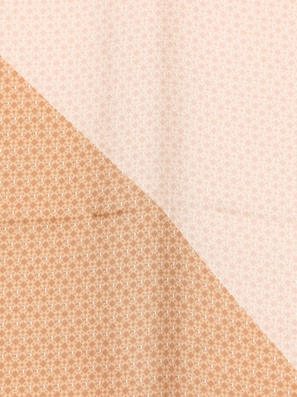 Chloé Carre sjaal - Beige