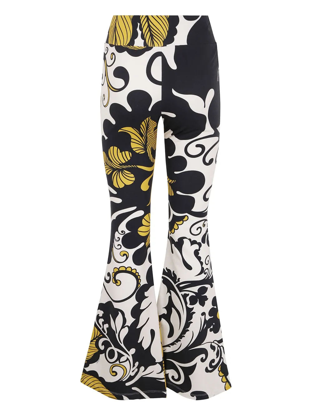 ladoublej La DoubleJ New Meditation legging - Zwart