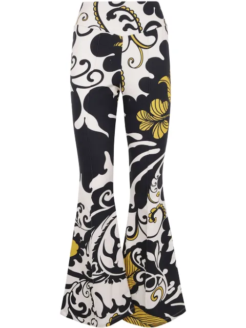 La DoubleJ New Meditation leggings