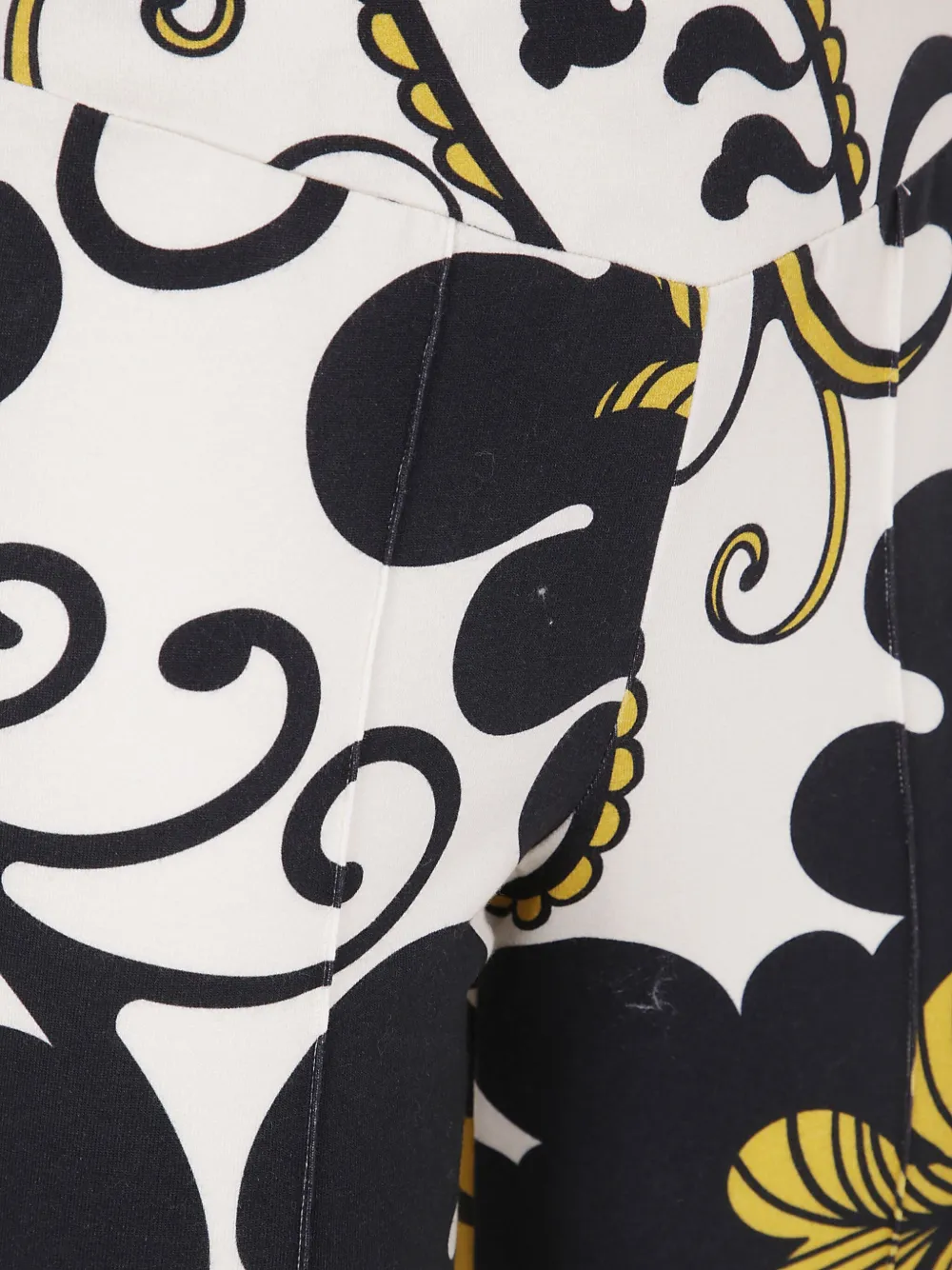 La DoubleJ New Meditation legging Zwart