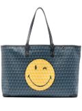 Anya Hindmarch I Am A Plastic Bag tote bag - Blue