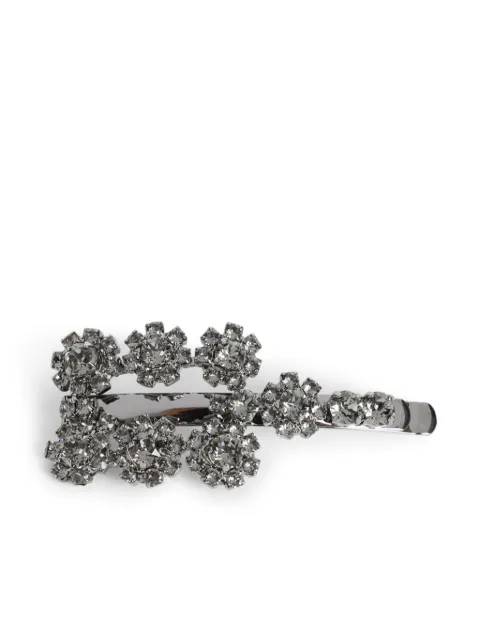 Roger Vivier clip para el cabello con detalles de cristal