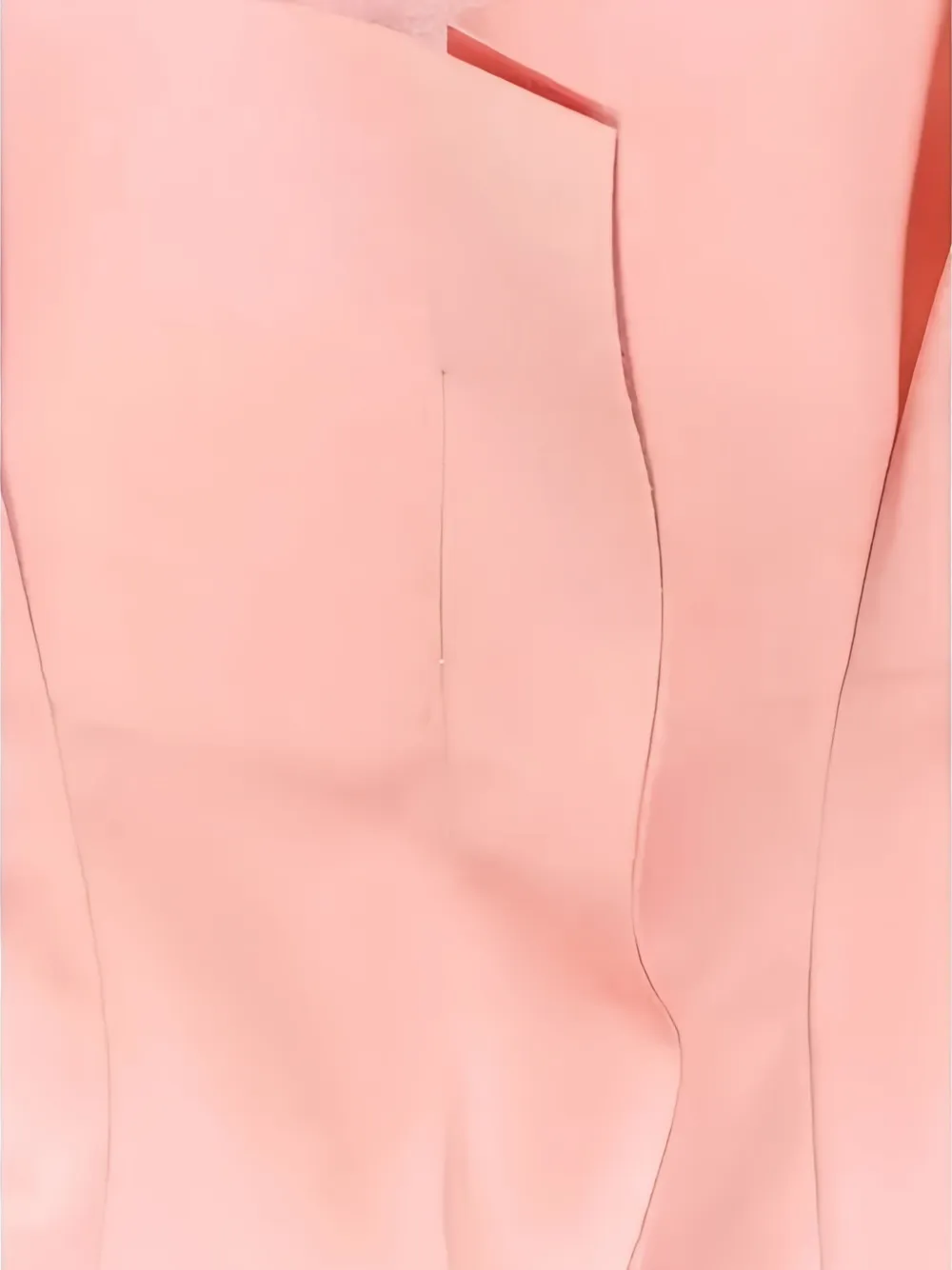 Philosophy Di Lorenzo Serafini Satin Midi Dress In Pink