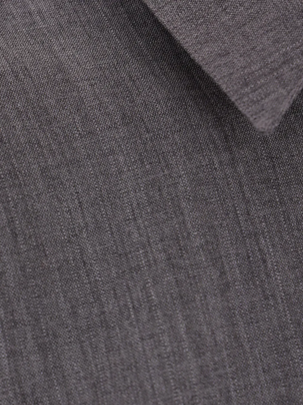 Jil Sander Wollen shirtjack Grijs