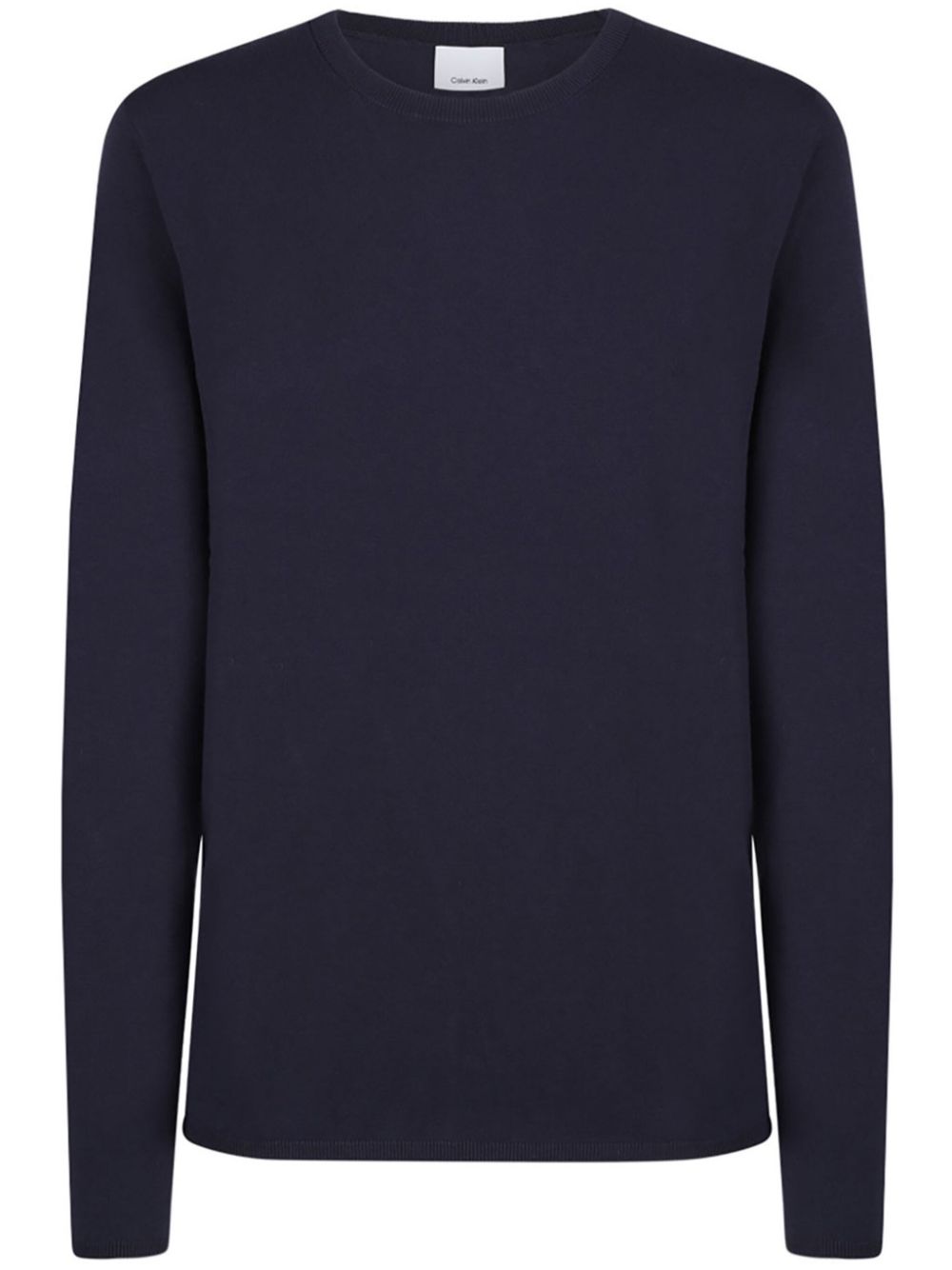 Calvin Klein crew-neck sweater - Blue