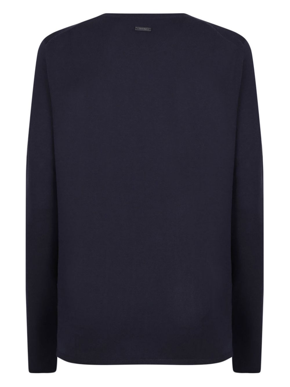 Calvin Klein crew-neck sweater - Blauw