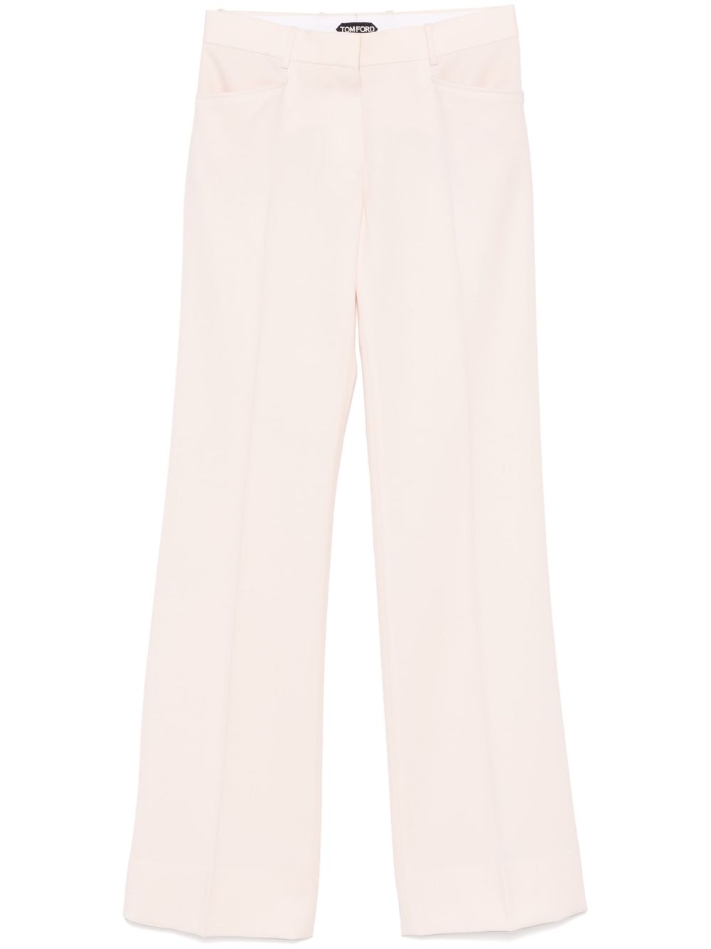 wool trousers