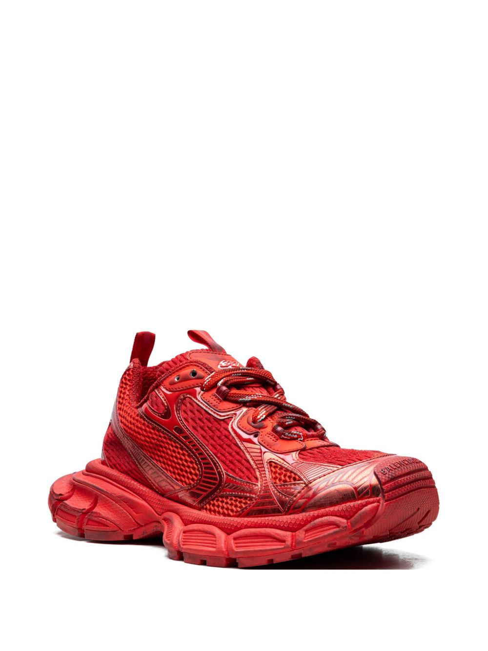 Balenciaga 3XL sneakers - Rood