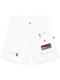 DSQUARED2 Adventure Boxer shorts - White