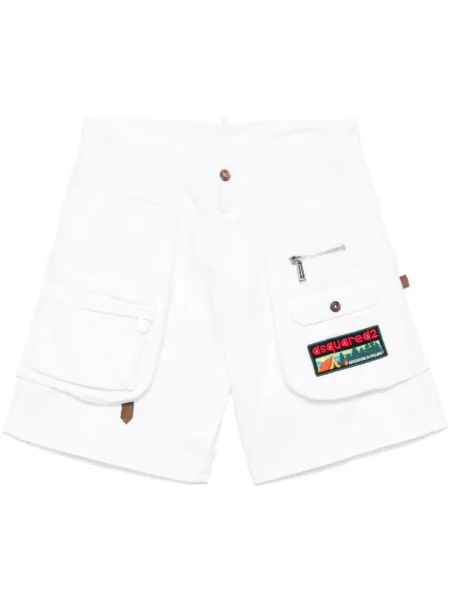 Short Adventure Boxer - DSQUARED2 - Modalova