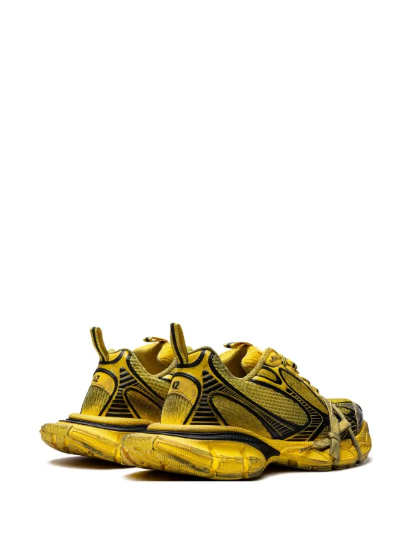 Balenciaga 3XL Sneakers | Yellow | FARFETCH AE