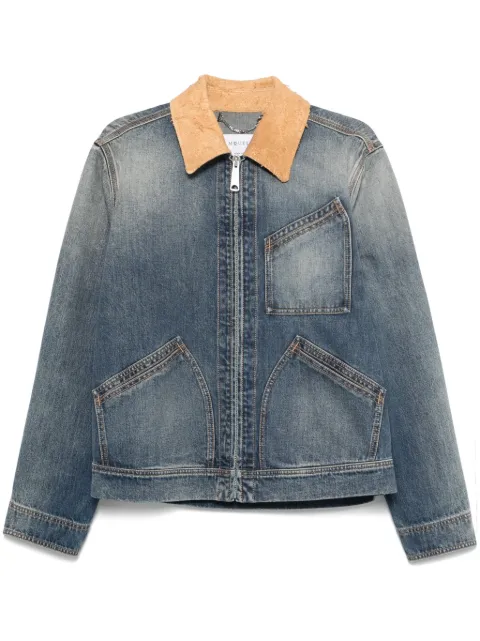 Alexander McQueen denim jacket