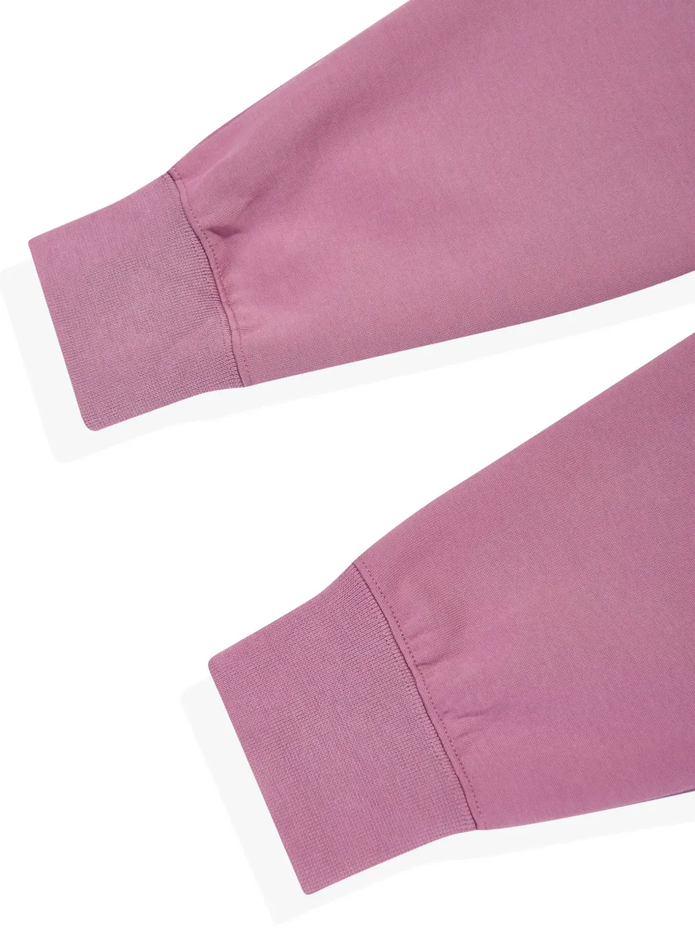 POLO RALPH LAUREN KIDS Broek met geborduurd logo Paars