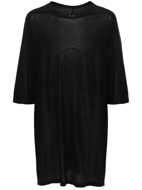 Rick Owens playera manga corta