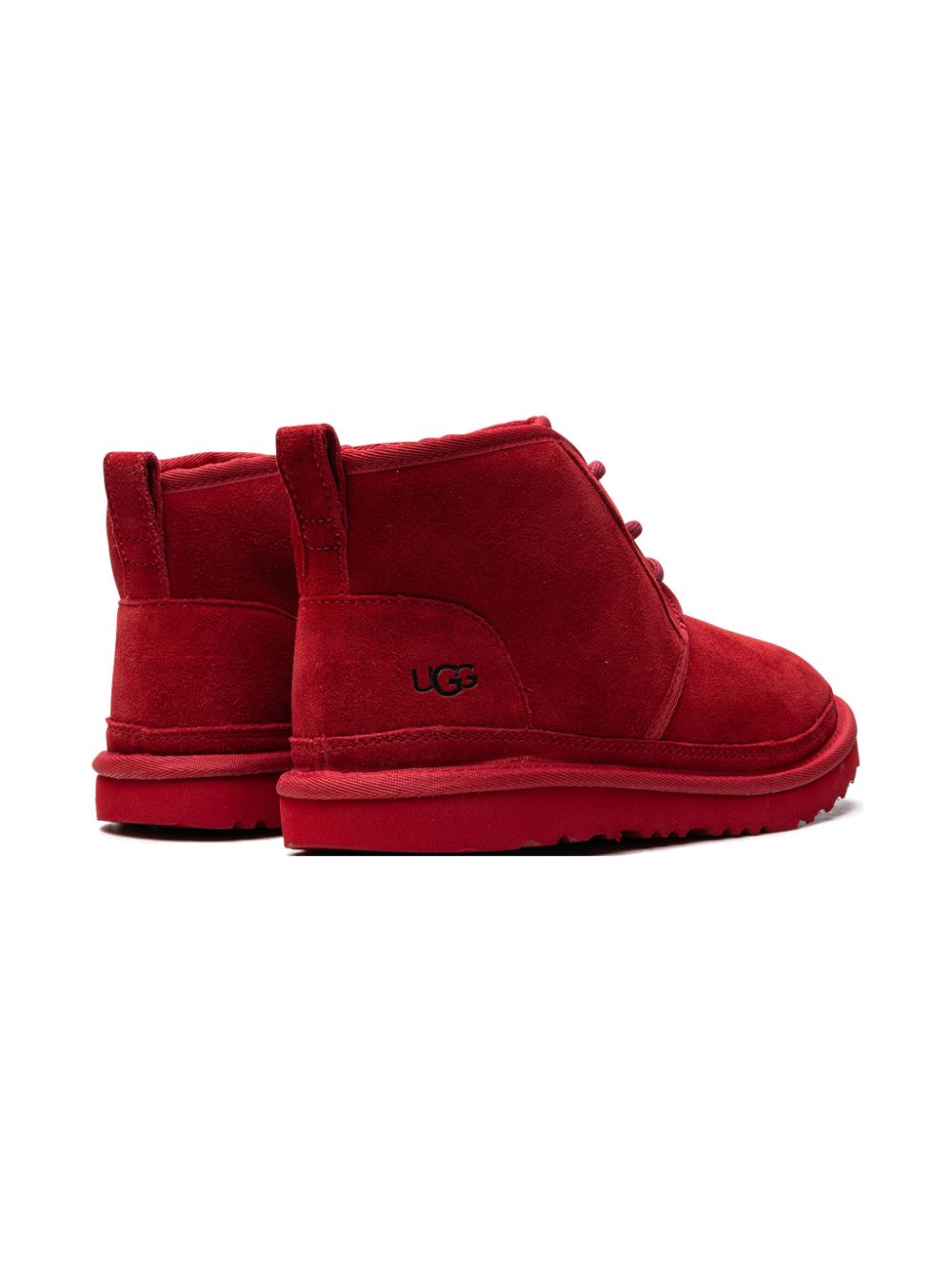 UGG Kids Neumel II laarzen Rood