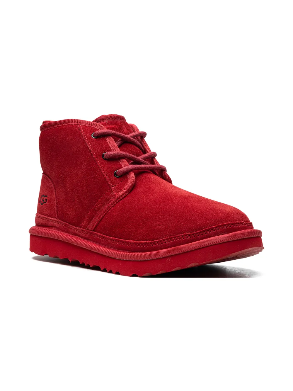 UGG Kids Neumel II Boots Red FARFETCH