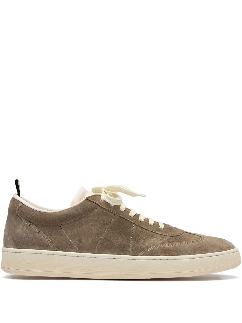 Officine Creative Kombi sneakers Brown