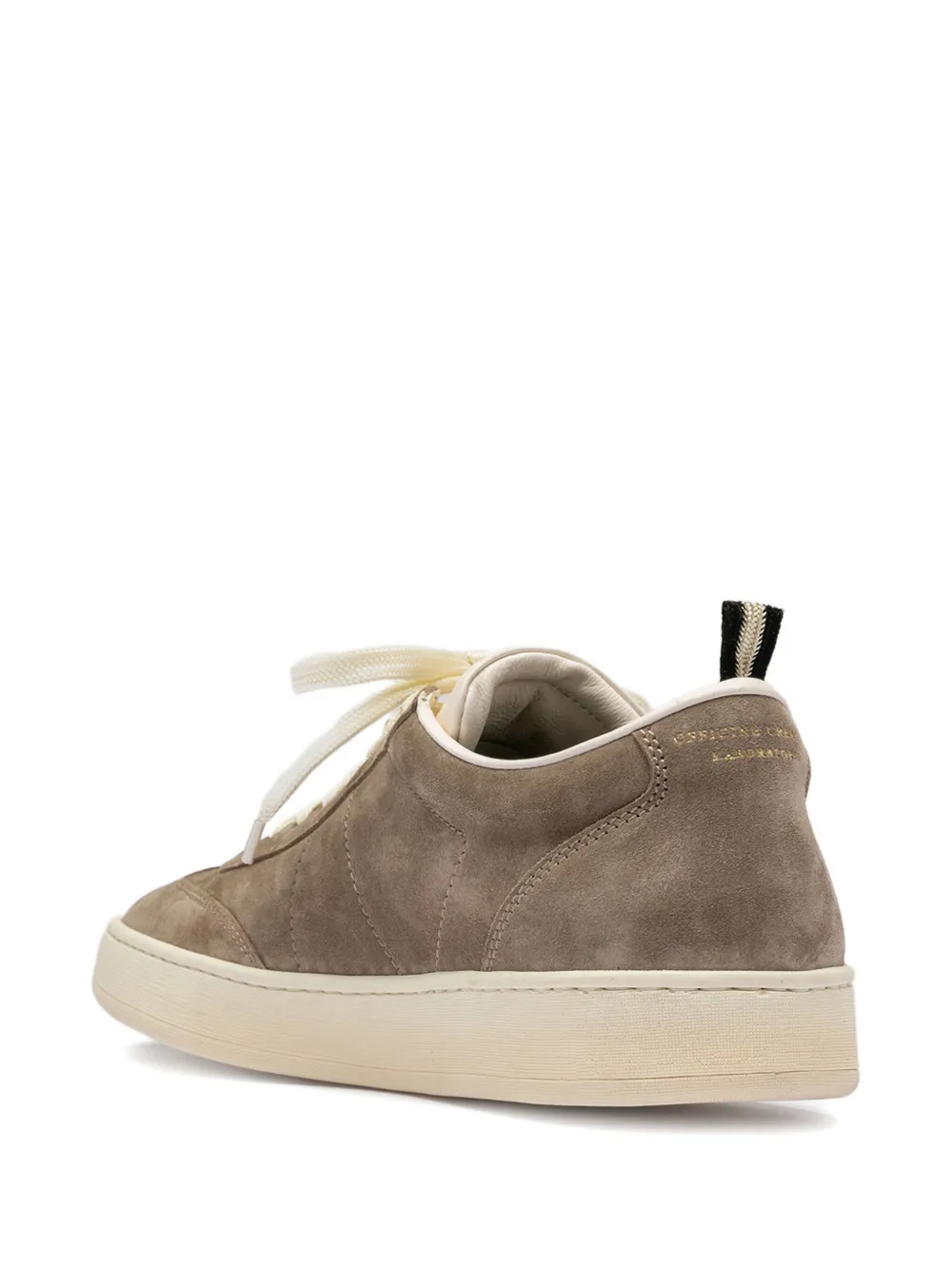Officine Creative Kombi sneakers Brown