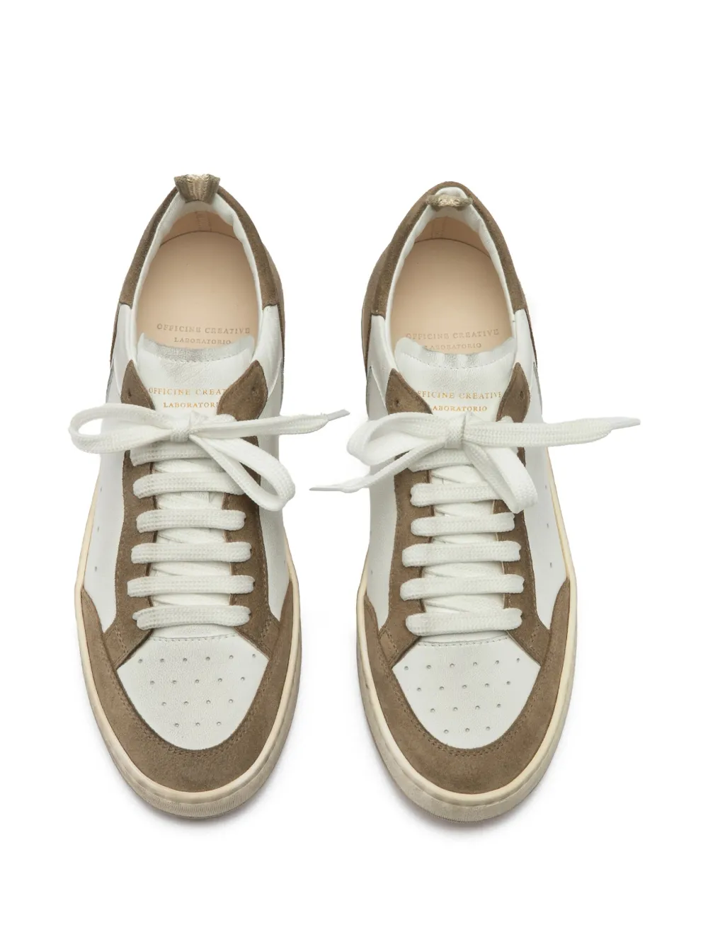 Officine Creative Magic sneakers White