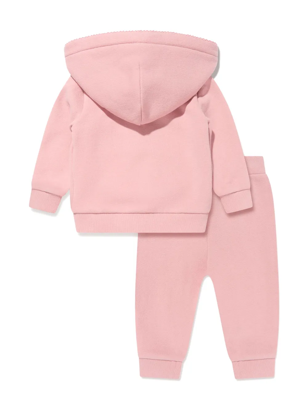 POLO RALPH LAUREN KIDS Trainingspak met capuchon Roze