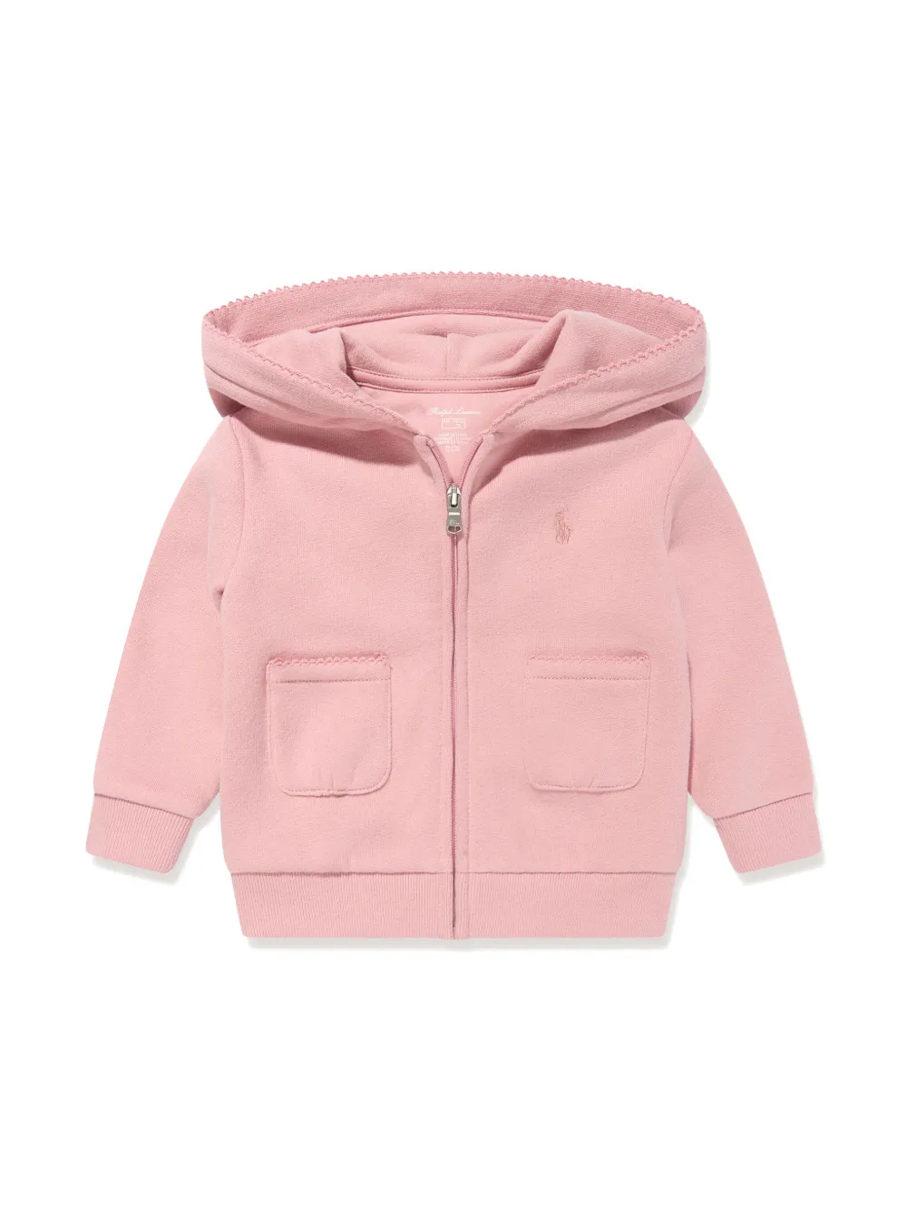 POLO RALPH LAUREN KIDS Trainingspak met capuchon Roze