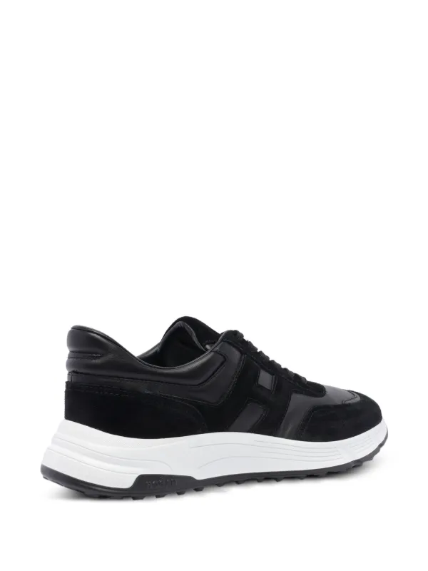 【送料&関税込】Hogan Hyperlight Sneakers Hogan Hyperlight Sneakers | Black | FARFETCH