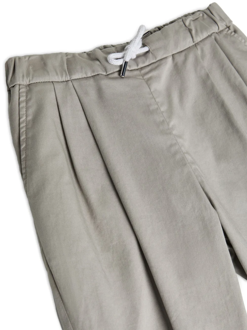 BRUNELLO CUCINELLI TUXEDO TROUSERS