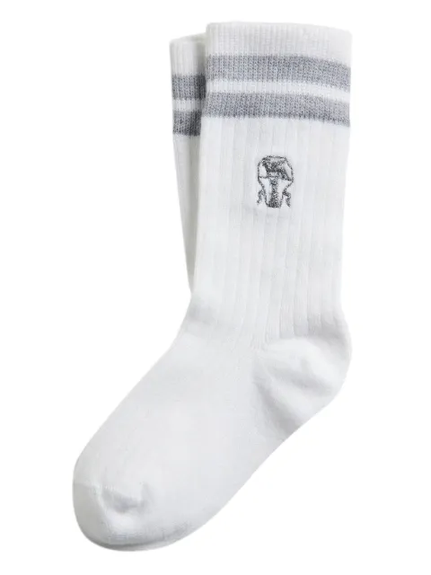 Brunello Cucinelli Kids knitted socks