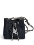 Brunello Cucinelli Kids No-Fade bucket bag - Blue