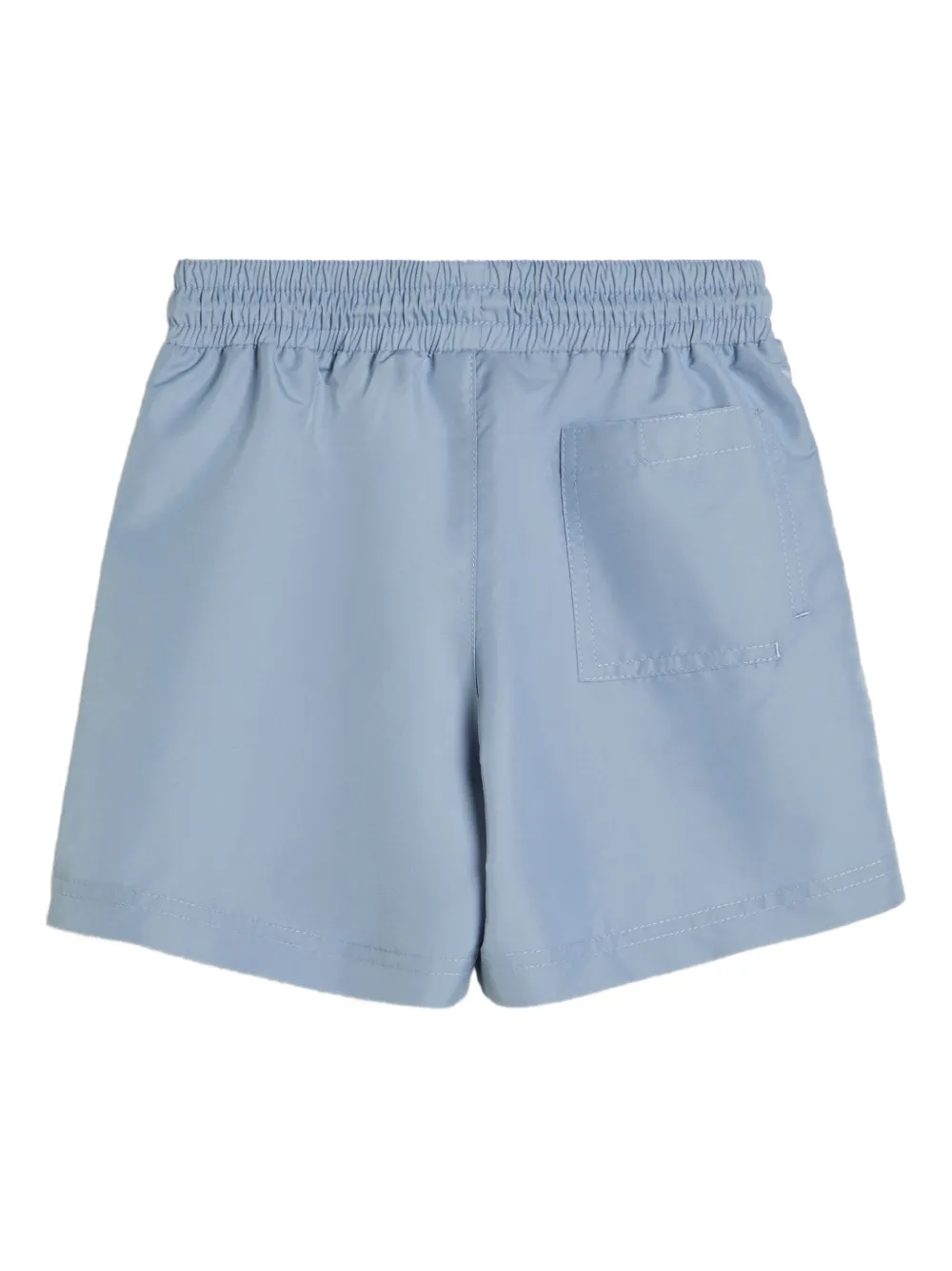 Brunello Cucinelli Kids elasticated-drawstring swim shorts | Swim Shorts & Trunks | Image 2