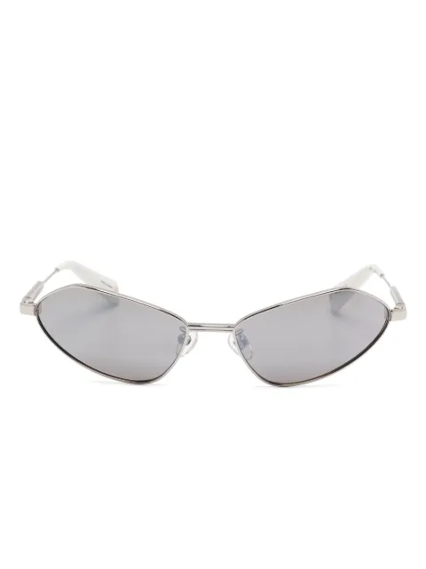 Jacquemus wraparound-frame sunglasses