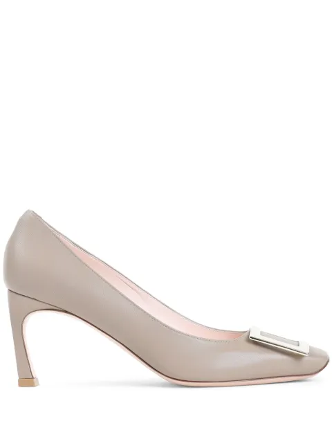 Roger Vivier zapatillas Trompette con tacón de 70mm