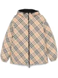 Burberry Vintage Check jacket - Neutrals