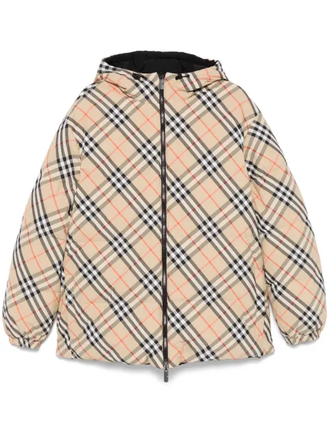 Burberry Vintage Check jacket