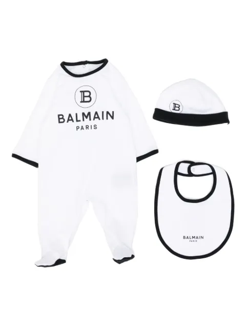 Balmain Kids Conjunto para bebê 2 peças