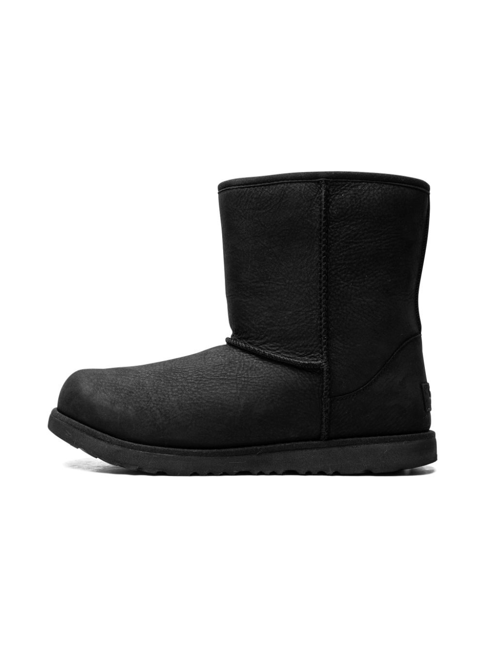 UGG Kids Classic Short II laarzen Zwart