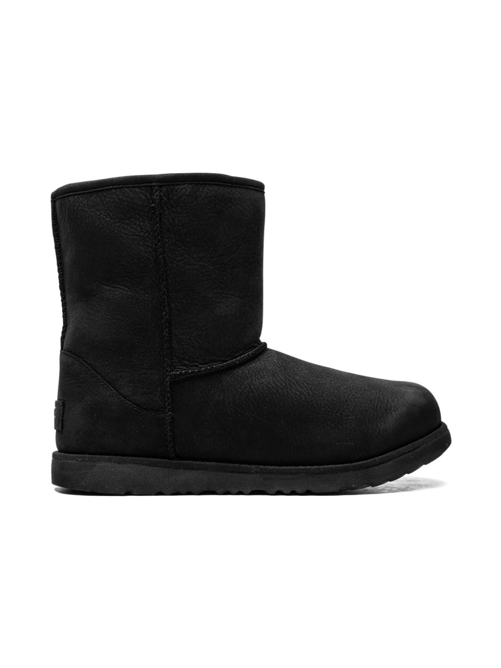 UGG Kids Classic Short II laarzen Zwart