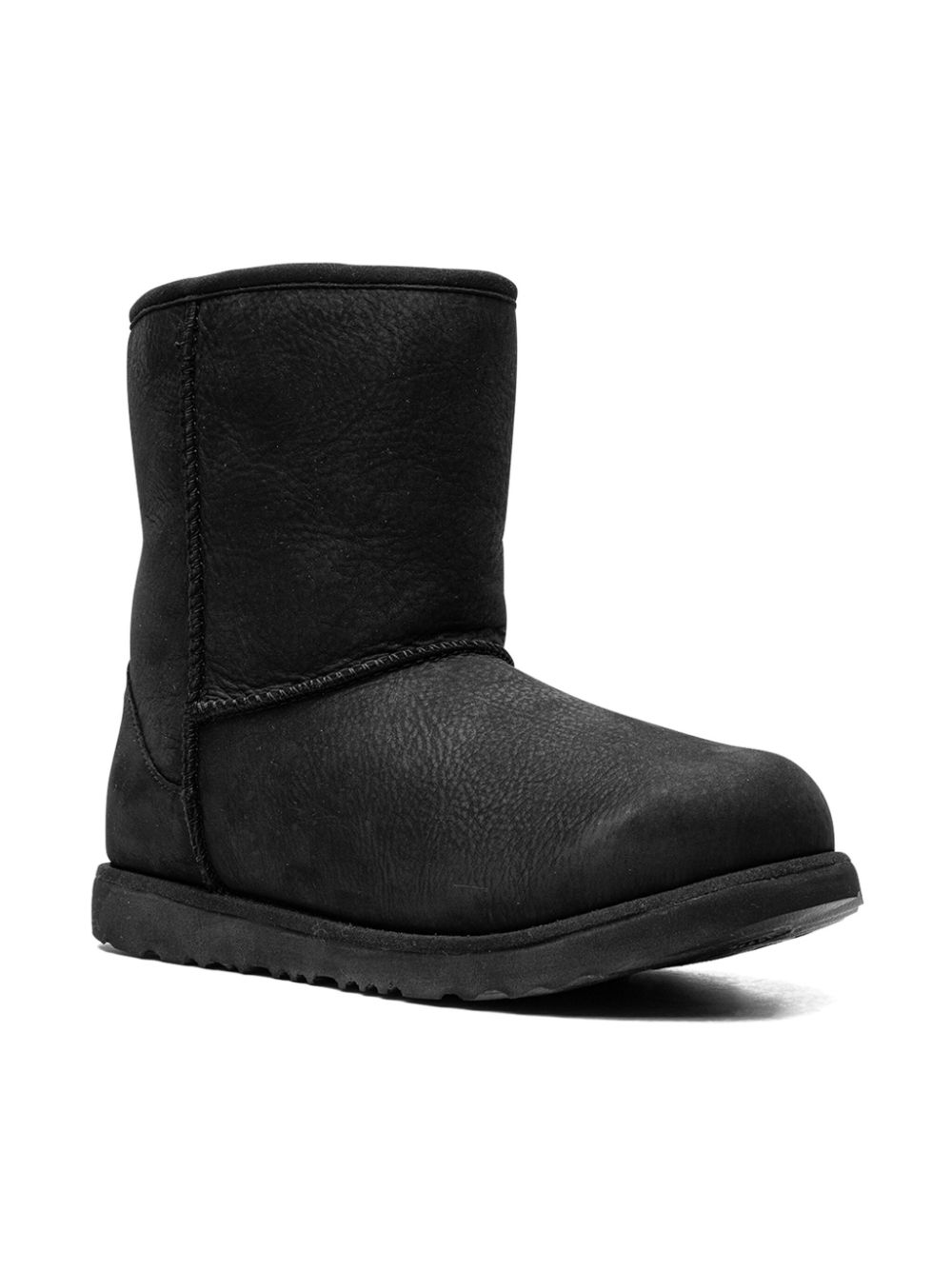 UGG Kids Classic Short II laarzen Zwart